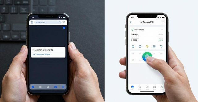 imToken 2.0安卓版新功能实测,用户真实反馈