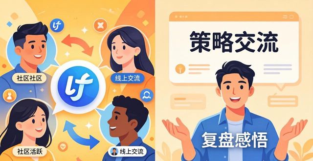 imToken官网下载后如何玩转社交交易?分享策略与交流