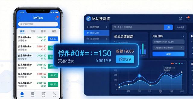imToken安卓版:三步看懂链上交易数据