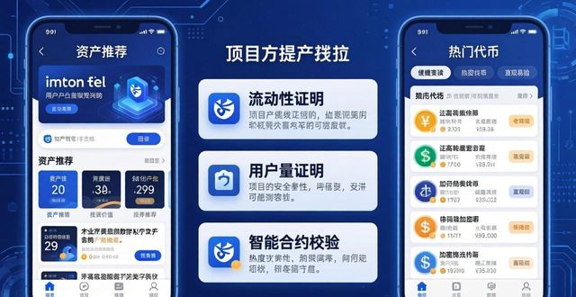 如何在imToken钱包下载页为项目争取支持?