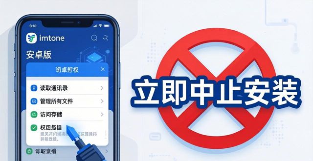 下载imToken安卓版:三个必看误区