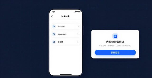 imToken最新版下载:数字钱包核心功能实测