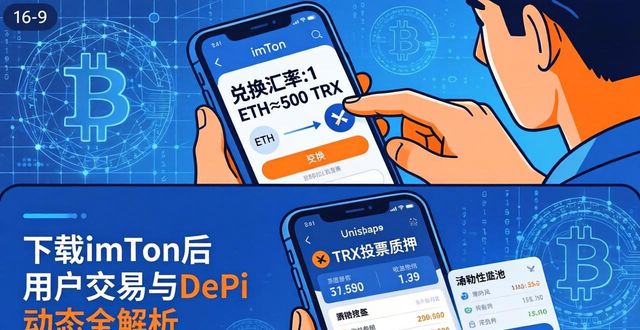 下载imToken后用户都在做什么?参与动态全解析