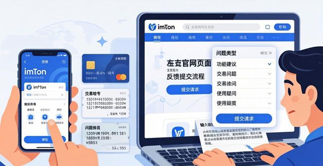 imToken钱包官网反馈提交指南
