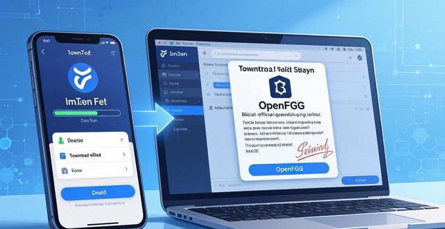 imToken钱包下载合规三步走