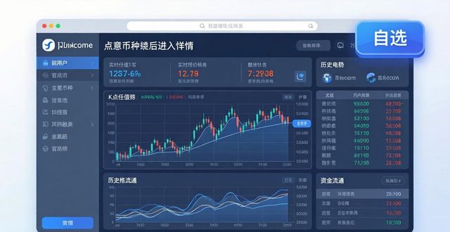 imToken官网看行情,只需三步