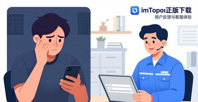 imToken正版下载 用户反馈与客服体验