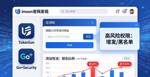 imToken官网三步识别代币风险