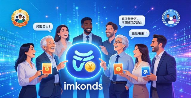 用imToken新地址,三招激活你的加密社区