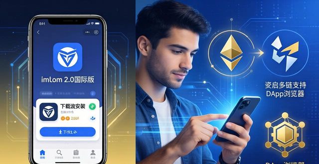 三步下载imToken 2.0国际版,客户满意度翻倍