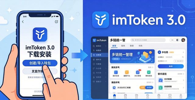 imToken 3.0官网下载教程 交易流程优化技巧
