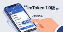 imToken官网下载1.0版参与反馈活动指南