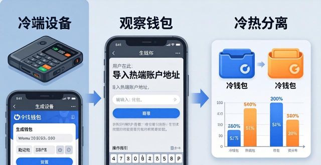 如何为你的imToken冷钱包配置资产设置？_冷钱包把数字资产放哪里了_冷钱包硬件