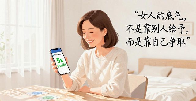 货币钱包的作用_imToken钱包官网中用户成功案例分享,激励更多人参与到数字货币投资中。_钱包官方网站
