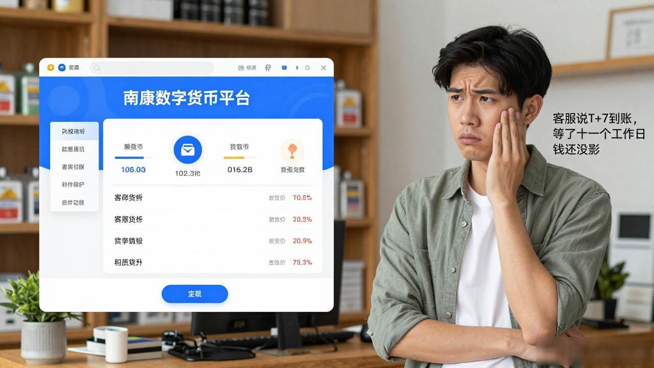 南康数字币风险_南康数字货币平台_南康数字货币平台