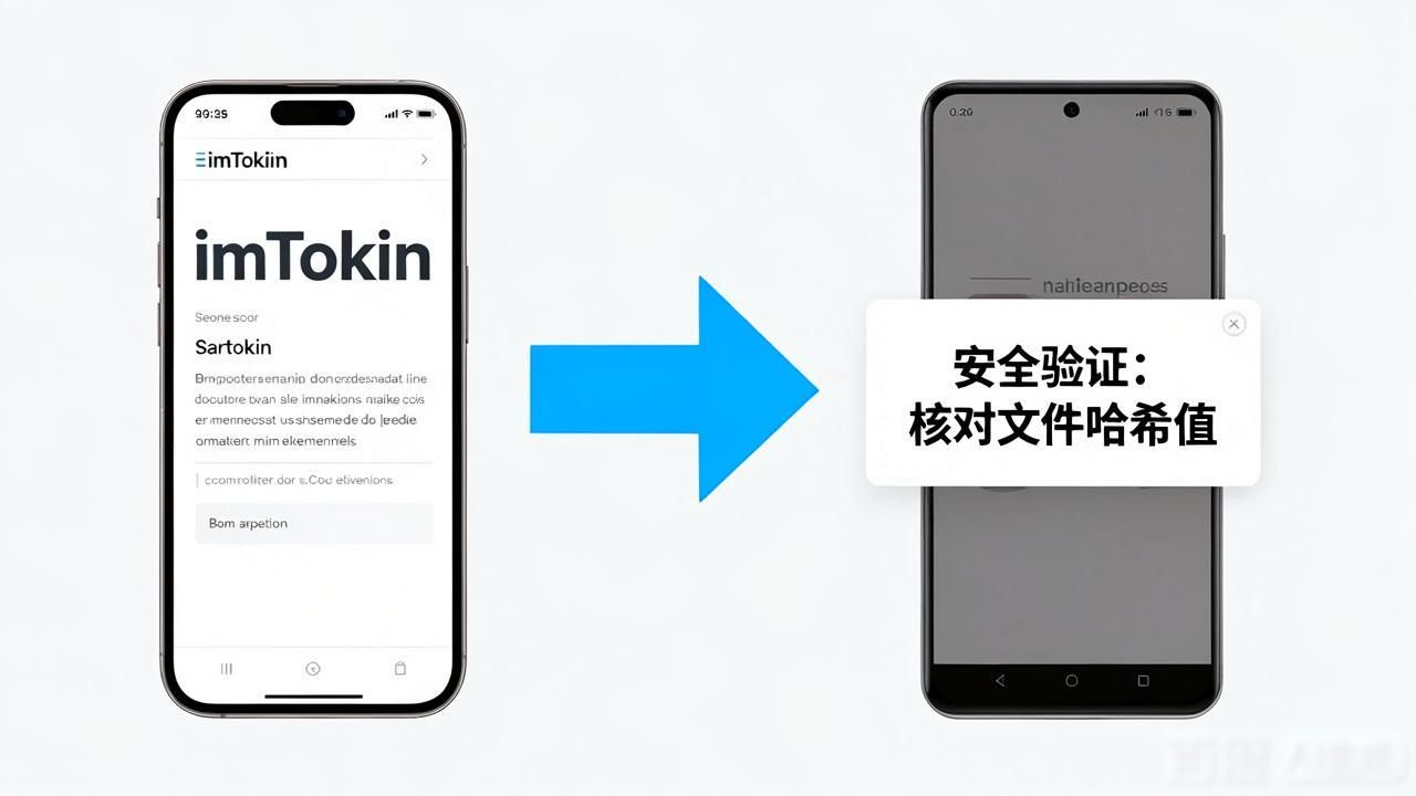下载imToken官网钱包_如何通过imToken钱包官网下载提升安全性?_辨别假钱包官网下载方法