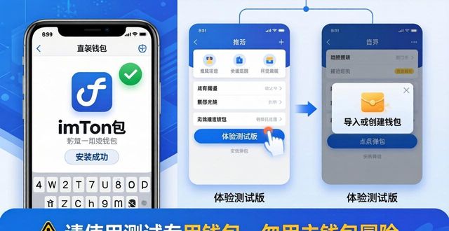 钱包功能测试流程_如何通过imToken钱包官网下载测试新功能？_π钱包测试
