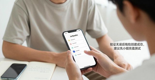如何在最新imToken官网版中创建钱包？_钱包app官网下载安装_钱包官方网站