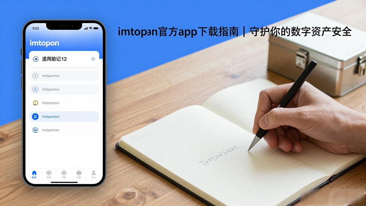 imtoken钱包安装注意事项_imtoken 钱包官网 app 下载｜数字资产安全管家_imtoken钱包安全使用指南
