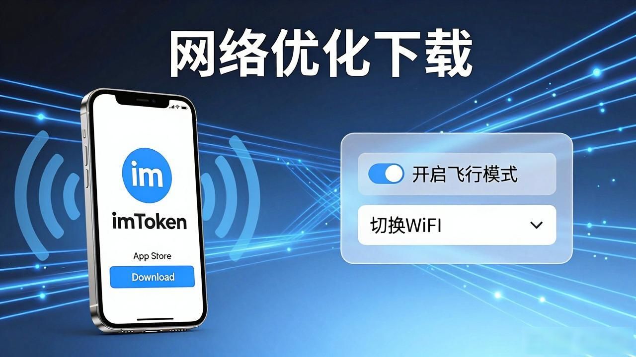 学会这些技巧,快速下载imToken中文版_imToken国内获取渠道_imToken下载