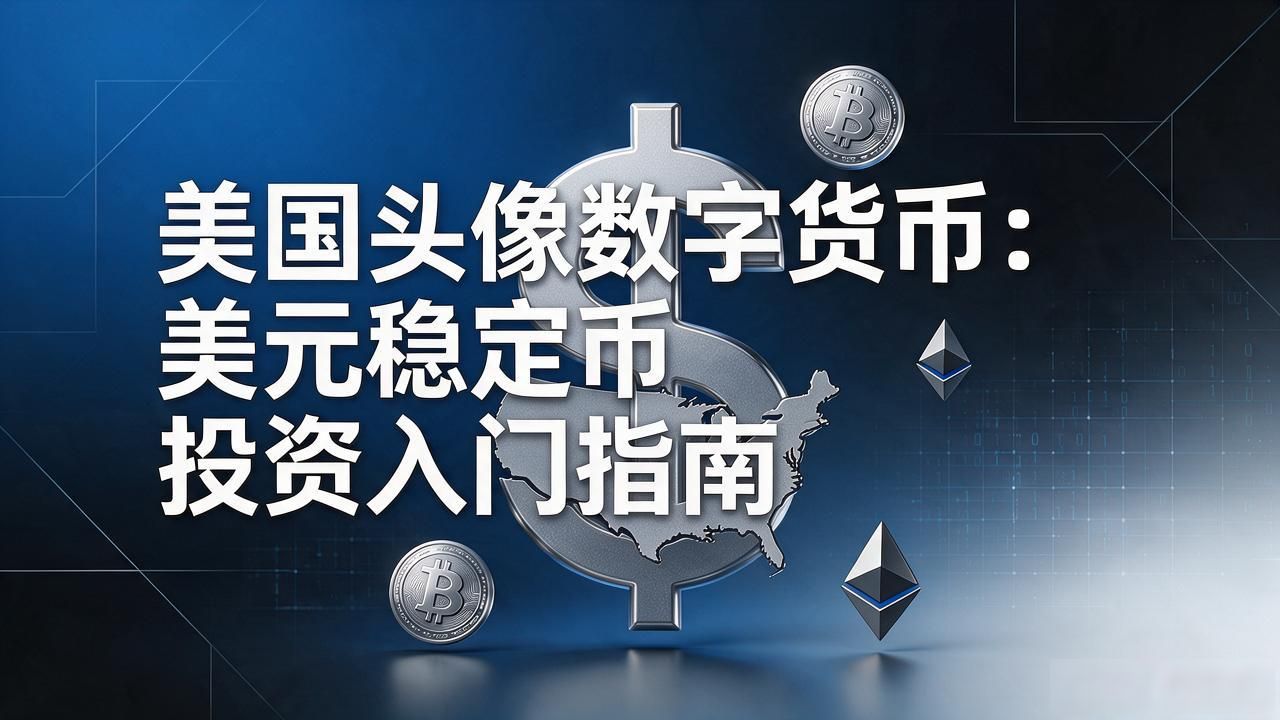 美元稳定币投资优势与风险_美国主流美元稳定币品种_美国头像数字货币