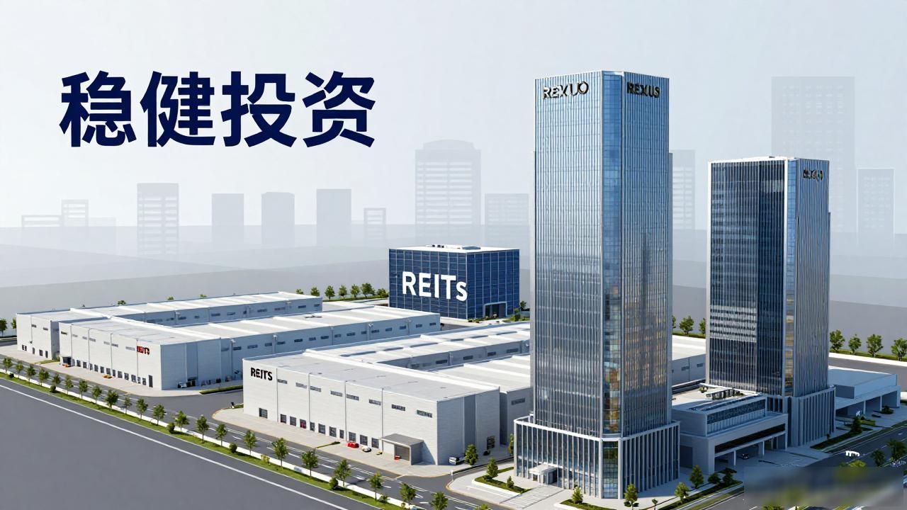黄金和贵金属市场_房地产投资信托基金（REITs）_非数字货币市场风口