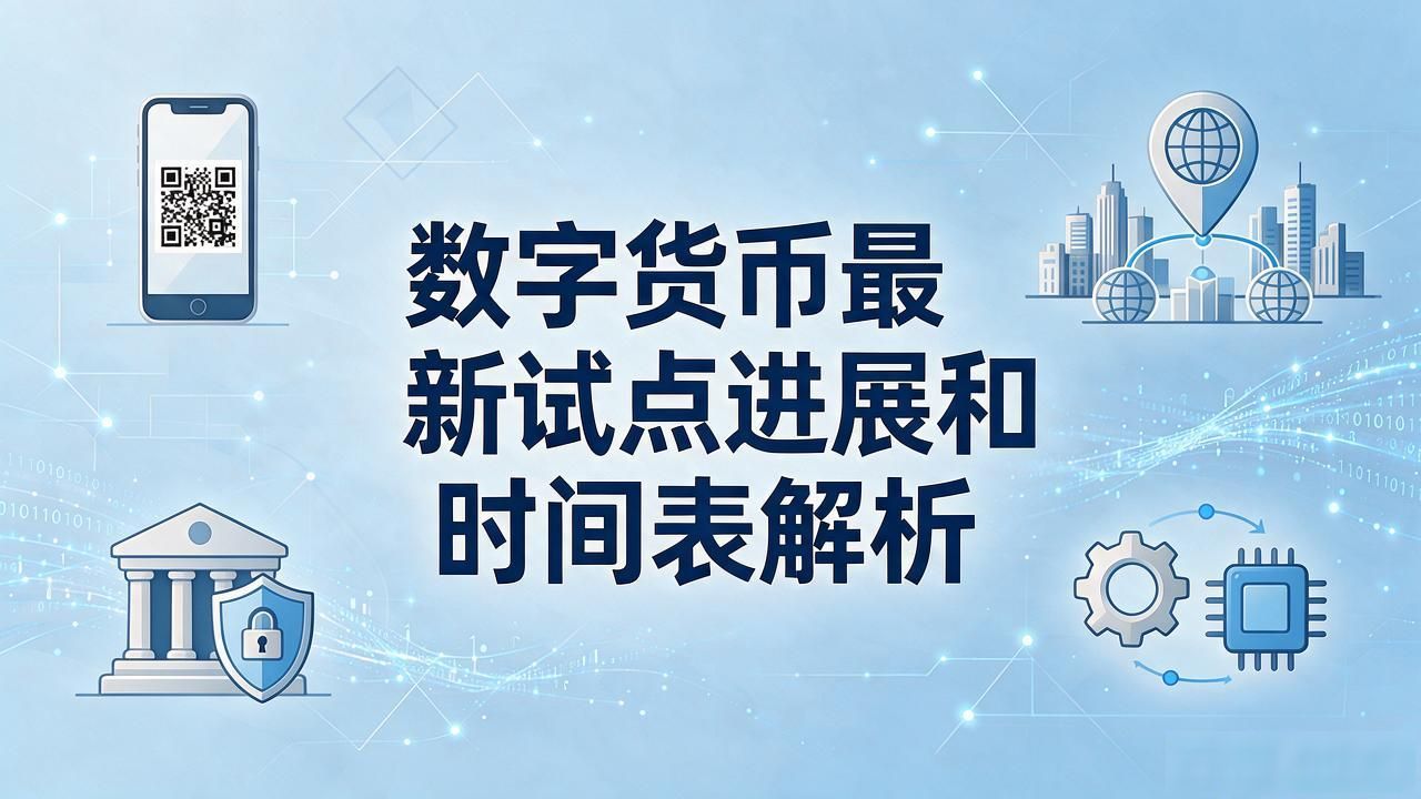 数字人民币试点范围_数字货币什么时间试行_数字人民币使用场景