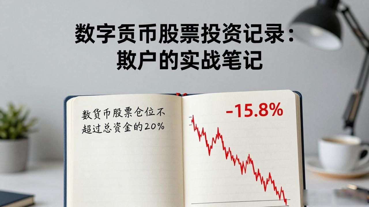 数字货币股票投资记录_数字货币股票投资策略_数字货币股票建仓时机