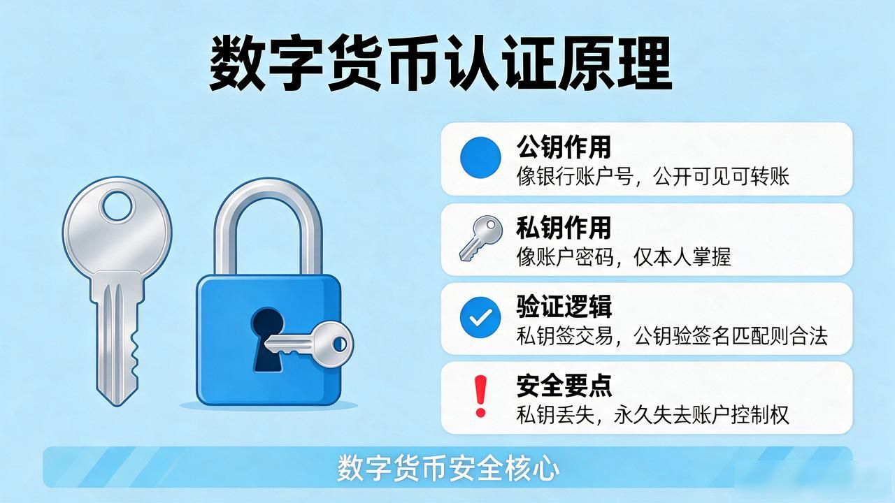 数字签名技术验证_数字货币认证原理_数字货币如何认证数字