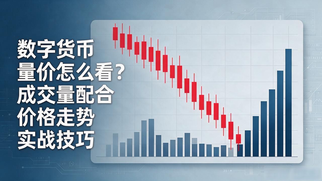 数字货币量价关系分析_量增价涨实战技巧_数字货币量价行情分析