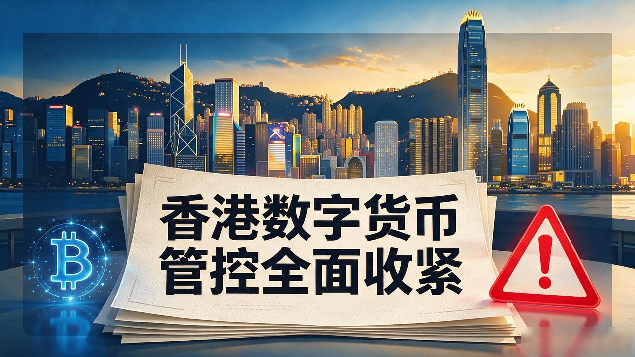 SFC虚拟资产牌照要求_香港对数字货币管控_香港数字货币监管