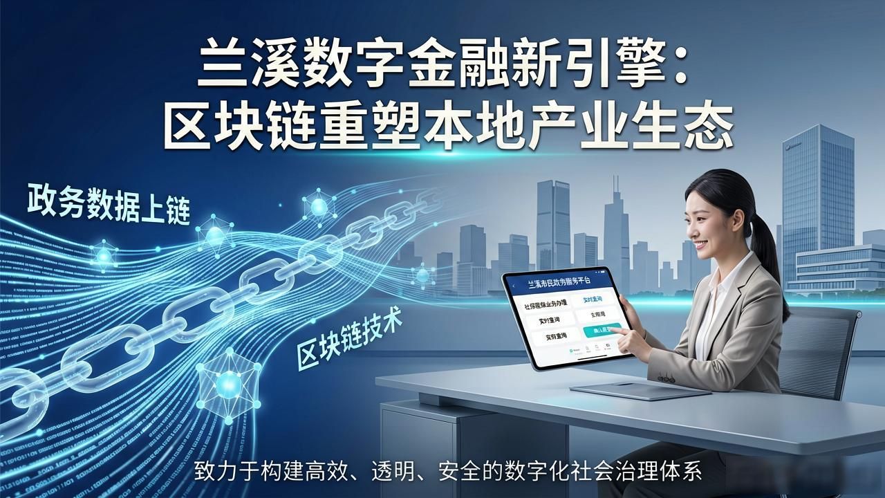 兰溪区块链供应链透明度_区块链兰溪_兰溪区块链中小企业融资