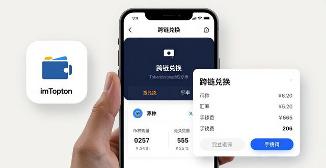 imToken 钱包下载 APP|跨链兑换功能操作_钱包兑换操作跨链下载功能在哪_跨链钱包哪个好