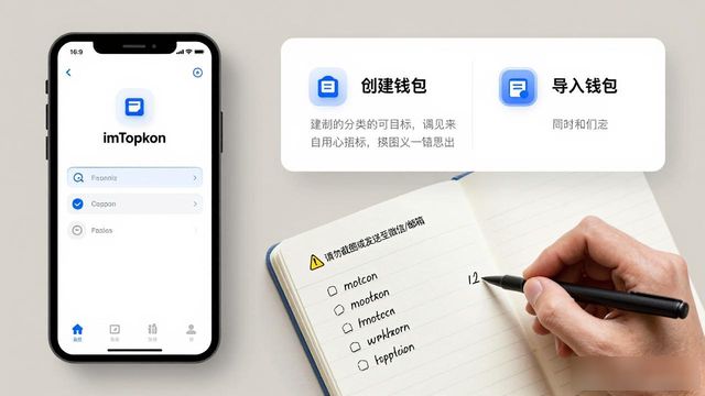 imToken 钱包官网 APP 下载｜苹果新手入门教程_钱包app苹果版_钱包ios