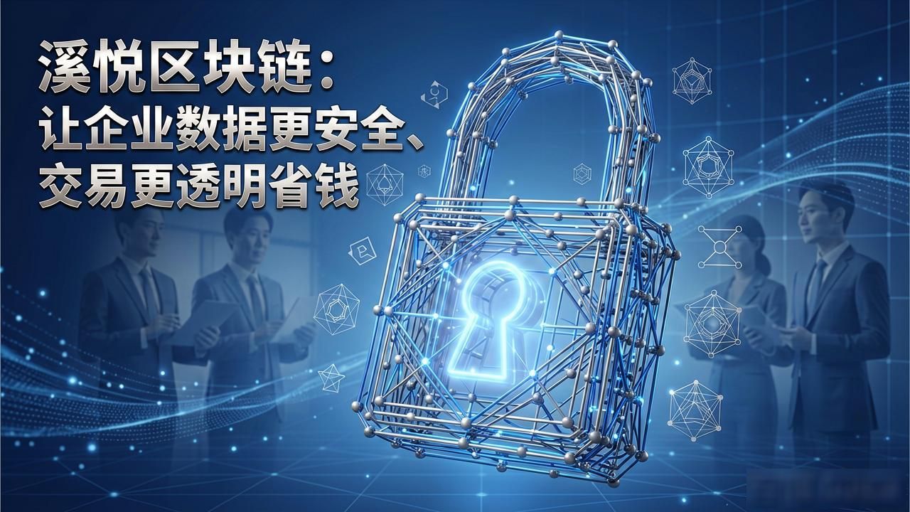 溪悦区块链_跨境贸易_多方对账透明_溪悦区块链_溪悦区块链_分布式账本_不可篡改数据