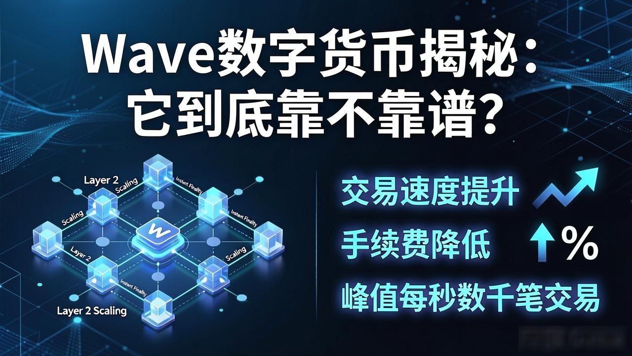 Wave数字货币介绍_wave 数字货币_Wave数字货币技术架构