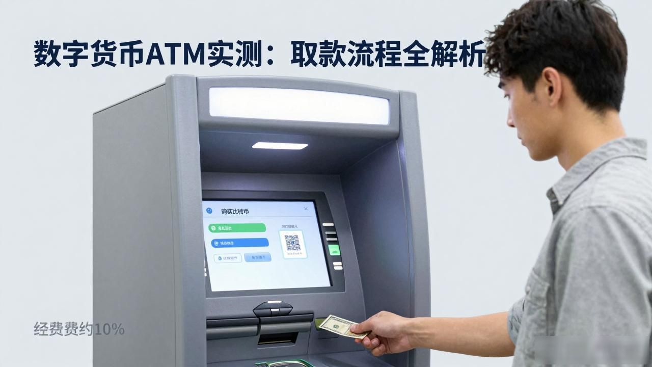 测试数字货币 atm_数字货币ATM_用现金购买比特币
