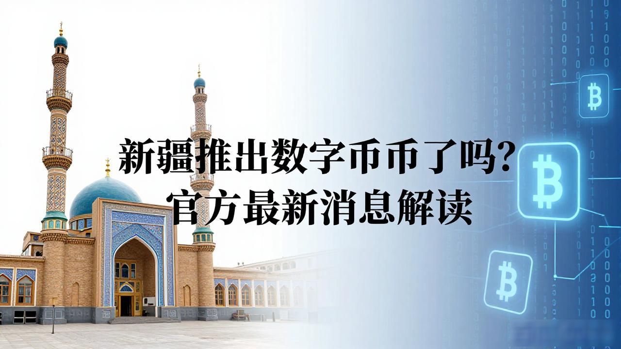数字人民币在新疆应用场景_新疆媒体发布数字货币_新疆数字人民币试点