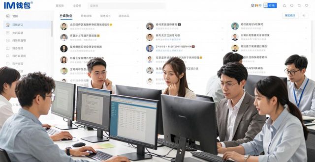 钱包官方下载_钱包官方网站_如何通过im钱包官网了解行业动态?