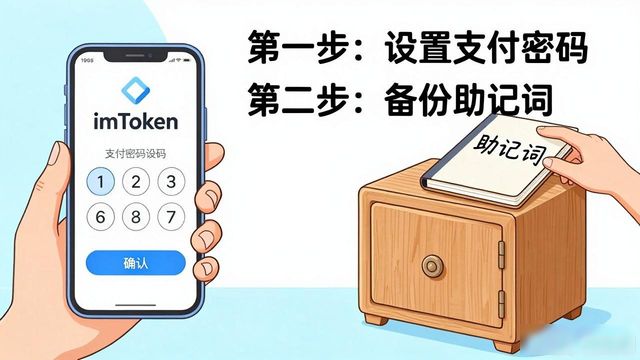 imToken 钱包下载 APP|新手零基础教程_imtoken钱包视频教学_imtoken钱包怎么下载