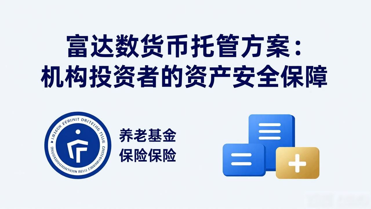 富达数字货币托管方案_富达数字货币托管方案_富达机构投资者数字资产保管服务