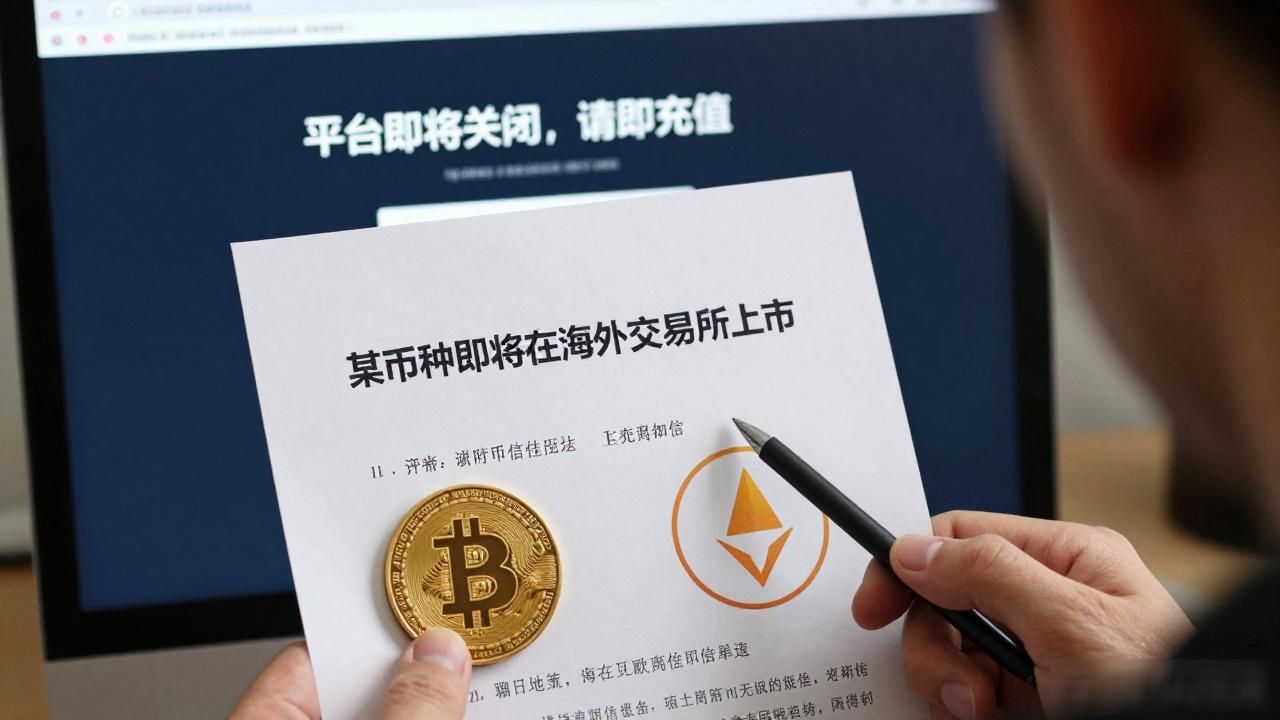 数字货币诈骗海外最新_数字货币诈骗_高知群体投资骗局