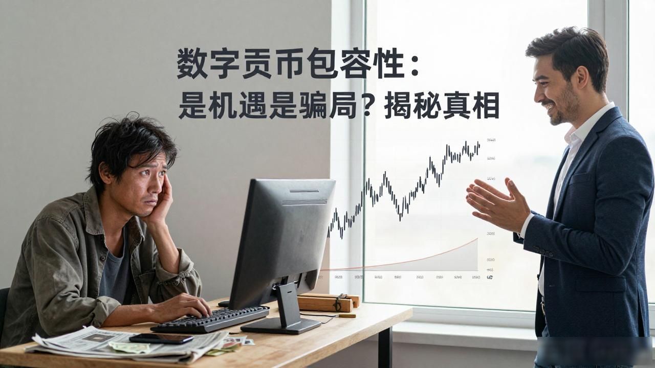 金融民主化_包容数字货币是真假_数字货币包容性