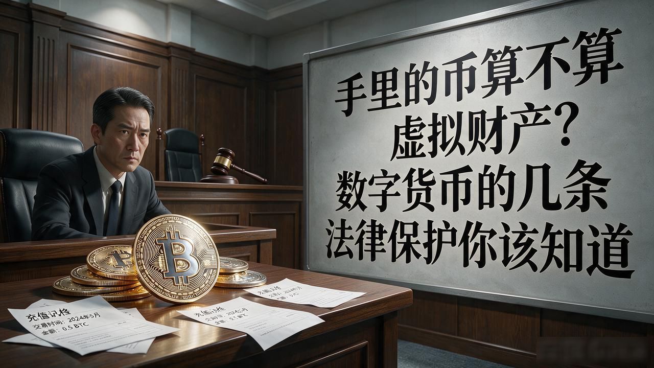 虚拟货币继承法律风险_数字货币虚拟财产_数字货币是否属于虚拟财产