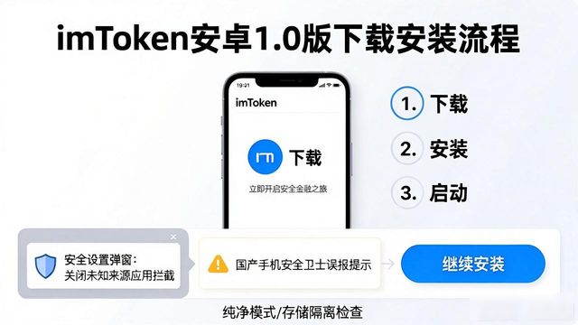 最新imToken官网下载1.0安卓的使用环境与技术支持_安卓环境包_安卓运行环境