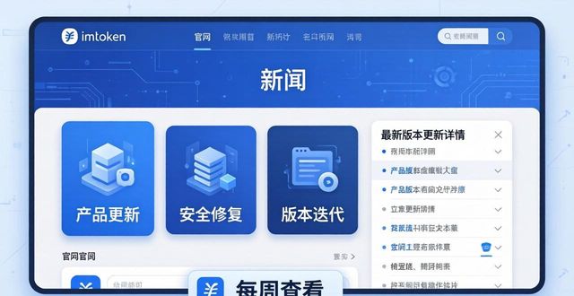 查看应用更新情况_如何在imtoken官网查看最新的应用更新动态？_查询应用更新状态失败