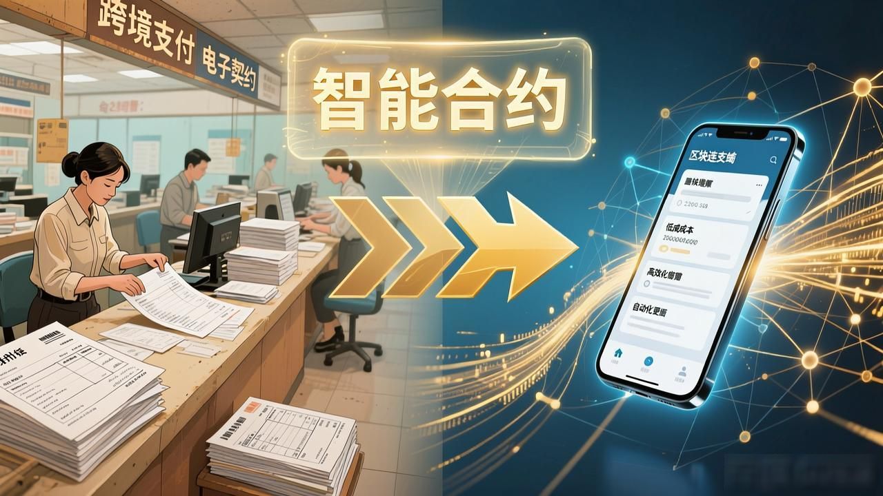 数字区块链_区块链在金融行业的应用_区块链在供应链管理中的应用