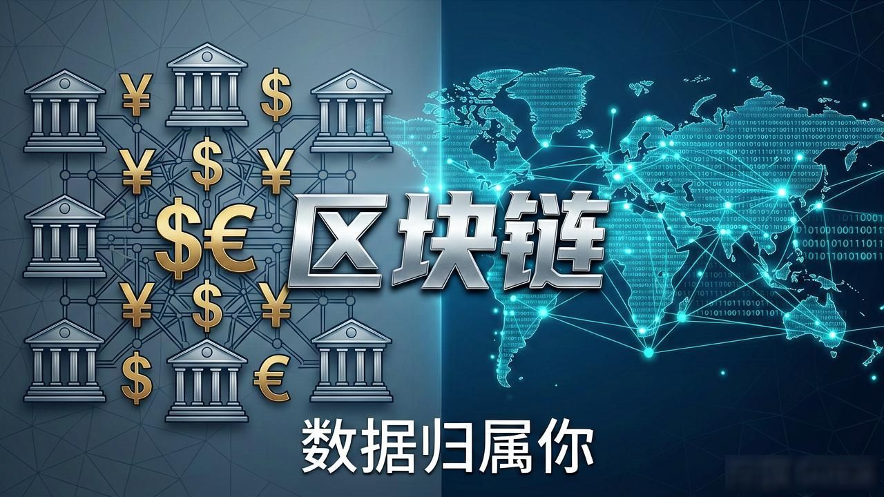 区块链在供应链管理的应用_区块链技术价值_区块链的信任机制重构