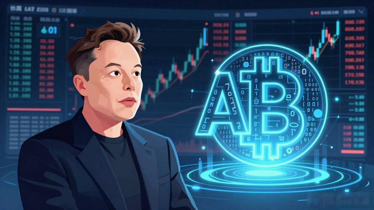 AE币的智能合约架构优势_AE数字货币与马斯克_AE数字货币与马斯克