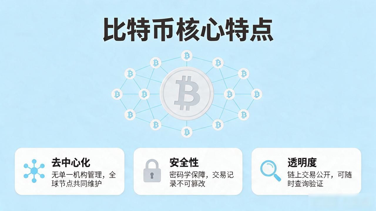 比特币总量2100万枚稀缺性抵御通胀属性_2009年中本聪创建的去中心化数字货币比特币介绍_btc数字货币介绍